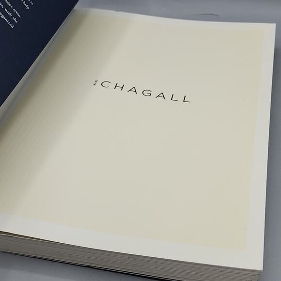 Marc Chagall Paperback Marc Chagall 2nd Printing - Picture 4 of 16